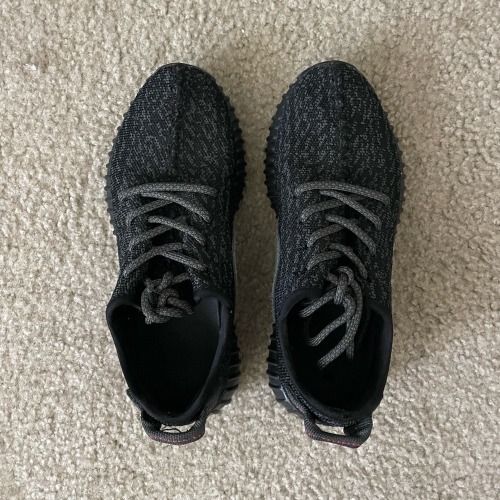 Authentic Yeezy Boost 350. Size 6; Do not have box